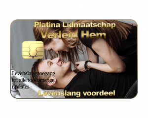 Verleid Hem Platina Lidmaatschap